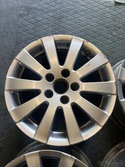 ALU disky R16 - 4