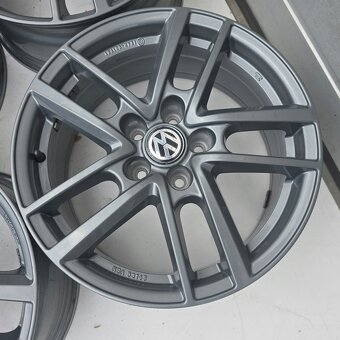 ALU KOLA VW PASSAT TIGUAN ARTEON SHARAN 17" - 4
