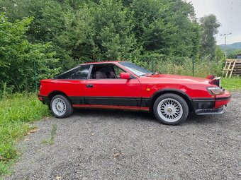 Toyota Celica 2.0 GT 1987 - 4