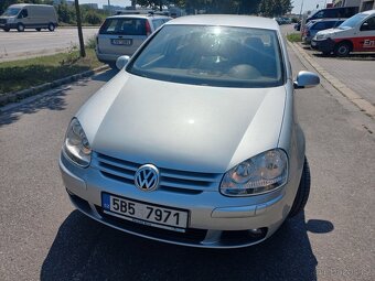Volkswagen Golf, V, 1.4 / 59 kW 2006 - 4