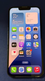 iPhone 14 128GB Black, pěkný stav - 4