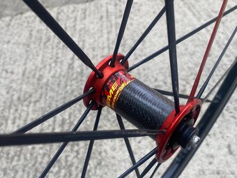 Mavic Ksyrium SL, silniční kola - 4