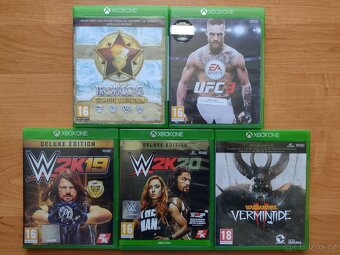 4. - Hry pro XBOX ONE ( ke 20.8. ) - 4