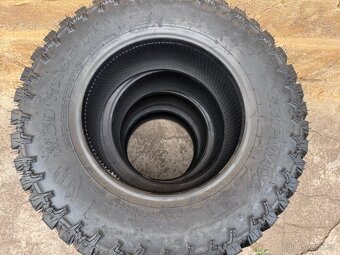 Terénní pneu 27x8.50R14LT 95Q - ekvival. 215/75R14 - 4