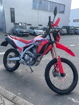 Honda CRF 300 L - 4
