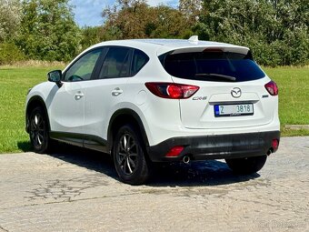 Mazda CX-5 2.0 benzin 121kW FWD Sendo 2.majitel - 4