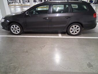 VW Passat b6 - 4