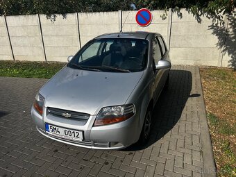 Chevrolet Kalos - 4