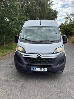 Citroen Jumper L2H2 2.2HDi 31Kkm na splátky všem - 4