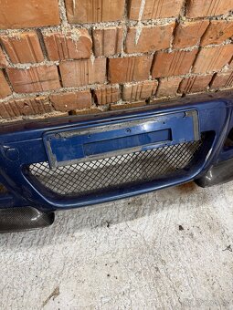 Narazniky a prahy z BMW E46 M3 - 4