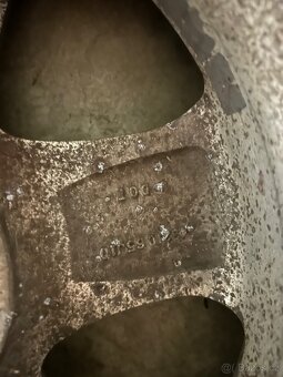 Alu kola 5x114,3 Suzuki a další vozy s touto roztečí - 4