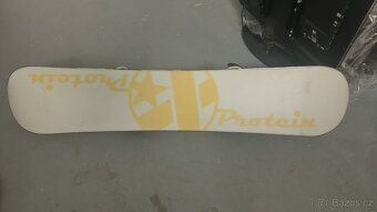 Snowboard a boty - 4