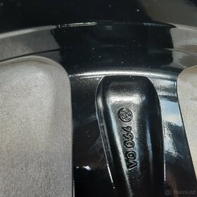 Alu kola Škoda VW Seat Audi R18 5x112 Nové - 4