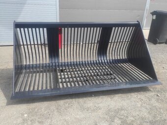 Lopata na brambory, řepu, sběr kamene  - katrovačka - 4