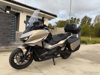 Honda Forza 750 model 2025 - 4