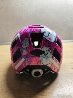 Dětská dívčí helma - 4
