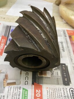 Obráběcí fréza - 4