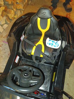 Elektrické auto McLaren - 4