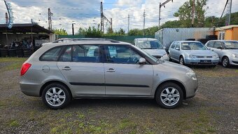 Škoda Fabia Combi II 1.2i 12V 51 kW, 2009, NAVI, KLIMA - 4