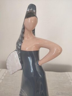 Keramia Španielka keramická soška 35 cm - 4