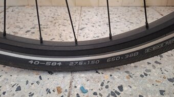 FOKUS WHISTLER 3,7 , KOLA 27,5 vel. S DEORE 2X10 - 4