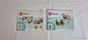 LEGO Friends 42634 Přívěs s koněm a poníkem - 4