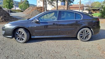 Renault Laguna 2.0 DCI 110 Limited NAVI CZ - 4