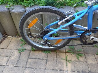 Dětské kolo Author Cosmic 20 - 4