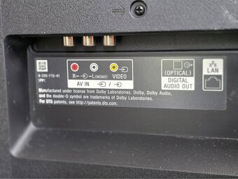 TV Sony 65XE7005 - 4