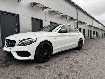 Mercedes Benz C 43 AMG 2017 Night Edition - 4