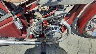 Jawa 175 Speciál , rok výroby 1937 - 4