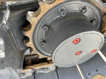 Minibager Kubota - 2016 - KX163-5 - 4