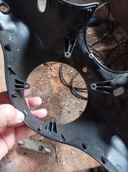 Piaggio Vespa LX - 4