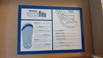 Dětské boty Reebok vel.25 EUR - NOVÉ - 4