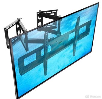 Smart TV 139cm LG 55UK6300mlb + držák na zeď - 4