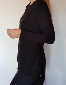 Halenka černá - nová - 4