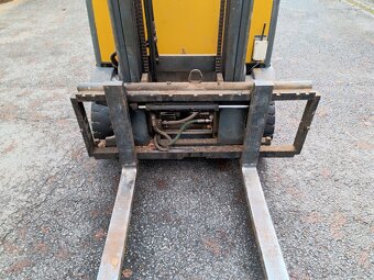 Prodám el. vysokozdvižný vozík Jungheinrich EFG 316 - 4