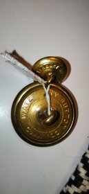 Druhoválečné knoflíky US ARMY WW2 - 4