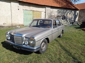 Mercedes-benz w115 3.0D - 4