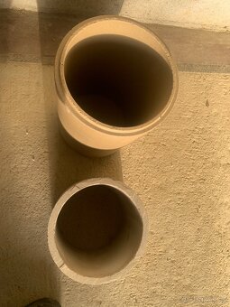 Komínová vložka 180mm, kom.tvárnice, izolace - 4