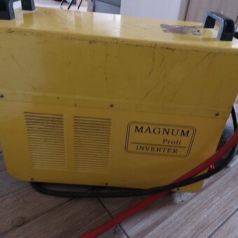 Plazma na řezání kovů - 4