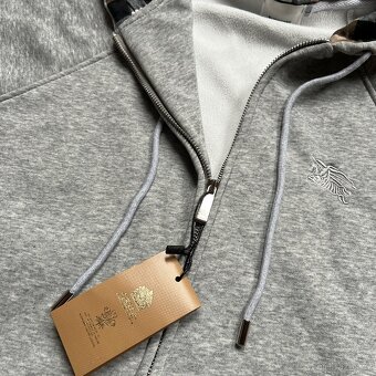 Burberry Mikina L - 4
