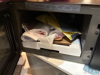 Mikrovlnka LG MH6535GIS - 4