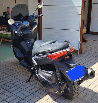 Yamaha X max 400 - 4