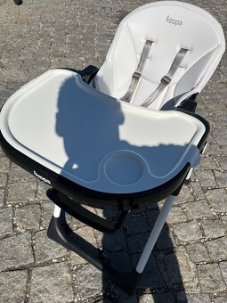 Dětská jídelní židlička Zopa - 4