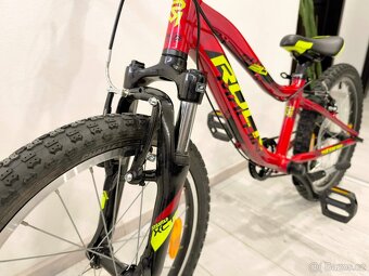 Dětské kolo Rock Machine, vel. 20 - 4