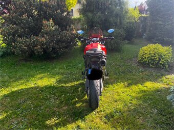 Triumph Tiger 1050 - 4