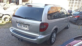 Chrysler grand Voyager 2.8crd STOW and GO - 4