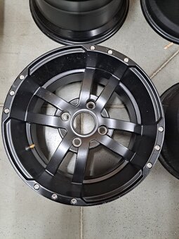 Nové Alu ráfky CFMOTO 14" - 4