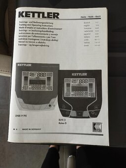 Rotoped Kettler FB Německé výroby - 4